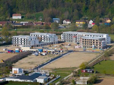 SENIOR RESORT HLUBOKÁ, nabídka bytů 1kk - 3kk
