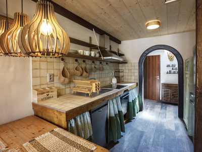 Velmi útulný a plně vybavený podkrovní byt 3kk v klidné části Českých Budějovic