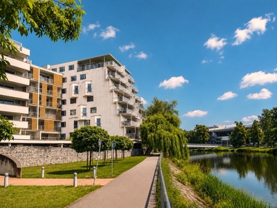 Pronájem bytu -  Residence Dlouhá louka