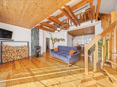 Nadstandardní byt 6+kk v širším centru Českých Budějovic