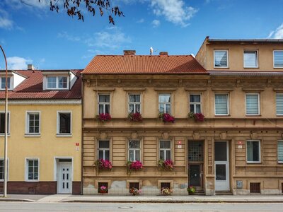Prodej spoluvlastnického podílu 1/2 na rodinném domě se zahradou – České Budějovice
