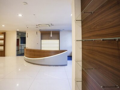 Kanceláře s parkingem  v centru Českých Budějovic