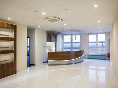 Kanceláře s parkingem  v centru Českých Budějovic