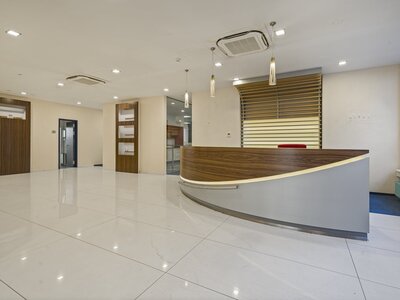 Kanceláře s parkingem  v centru Českých Budějovic