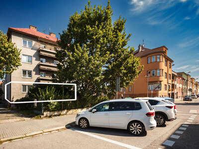 Pronájem plně vybaveného bytu 2+1 (58 m²) –  v lokalitě Havlíčkovy kolonie.